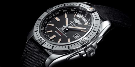 Breitling Galactic 44 Watch Review 